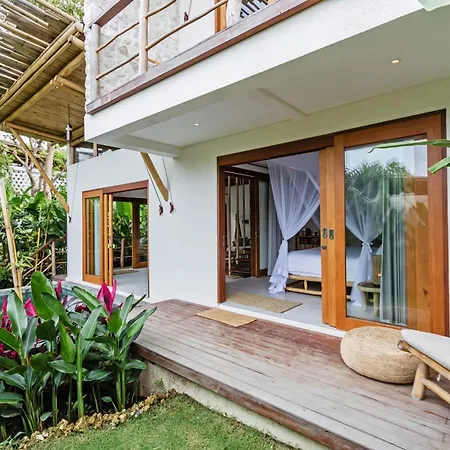 Jellyfish Villas Bingin Beach Uluwatu  Exterior photo