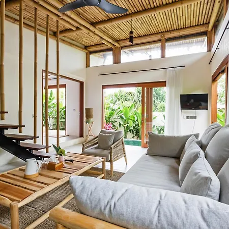 Jellyfish Villas Bingin Beach Uluwatu  Exterior photo