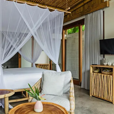 Jellyfish Villas Bingin Beach Uluwatu  Exterior photo