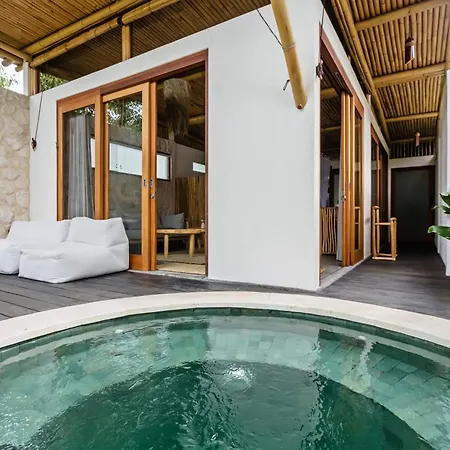 Jellyfish Villas Bingin Beach Uluwatu  Exterior photo