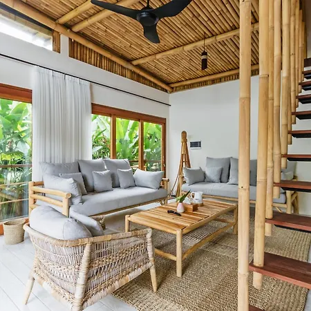Jellyfish Villas Bingin Beach Uluwatu  Exterior photo