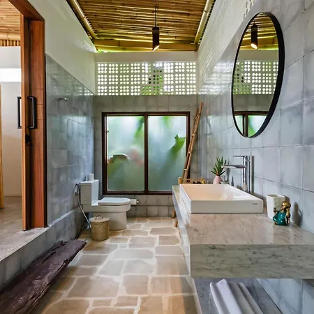 Jellyfish Villas Bingin Beach Uluwatu  Exterior photo