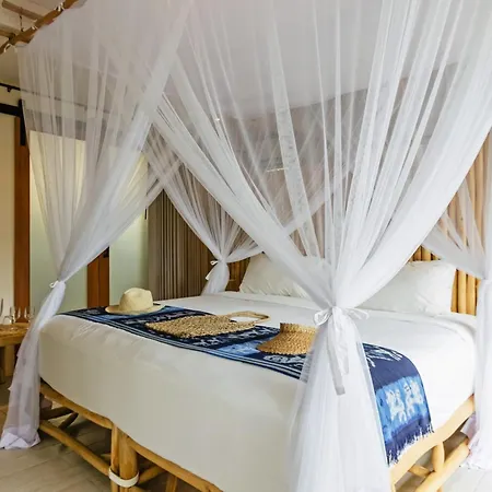 Jellyfish Villas Bingin Beach Uluwatu  Exterior photo