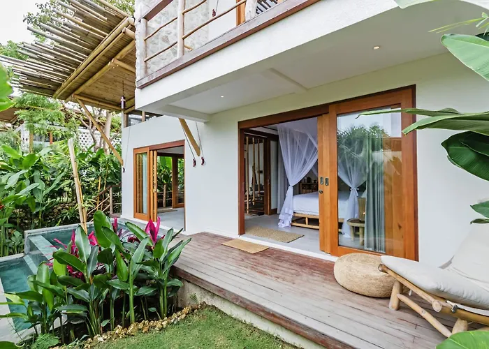 Jellyfish Villas Bingin Beach